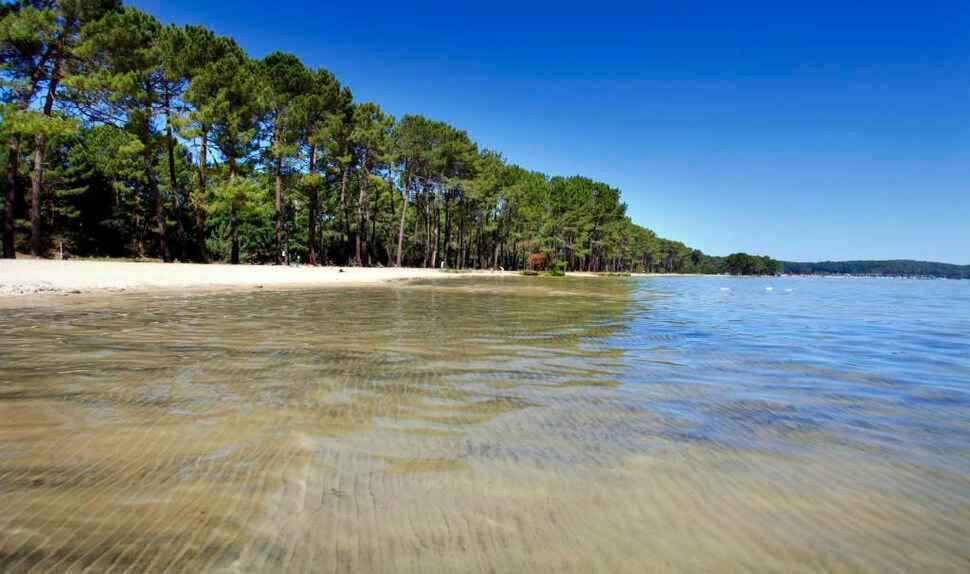 Location Biscarrosse Lac Kültér fotó